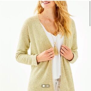Illy Pulitzer Woodbury cardigan